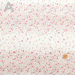 Cotton 80/240 threads Fabric – Petite Flower - nomura tailor