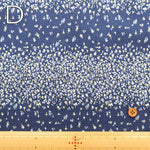 Cotton 80/240 threads Fabric – Petite Flower - nomura tailor