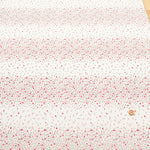 Cotton 80/240 threads Fabric – Petite Flower - nomura tailor