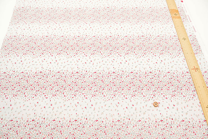 Cotton 80/240 threads Fabric – Petite Flower - nomura tailor