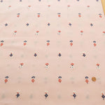 Cotton 60 Lawn Three-Color Lace Fabric - Flowers - nomura tailor