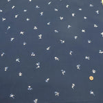 Cotton 60 Lawn Three-Color Lace Fabric - Petit Flower - nomura tailor