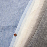 Washing style linen - nomura tailor