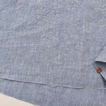 Washing style linen - nomura tailor