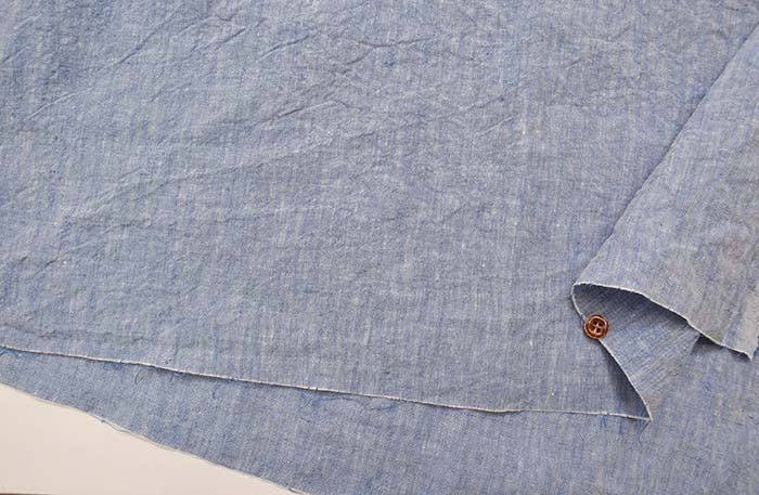 Washing style linen - nomura tailor