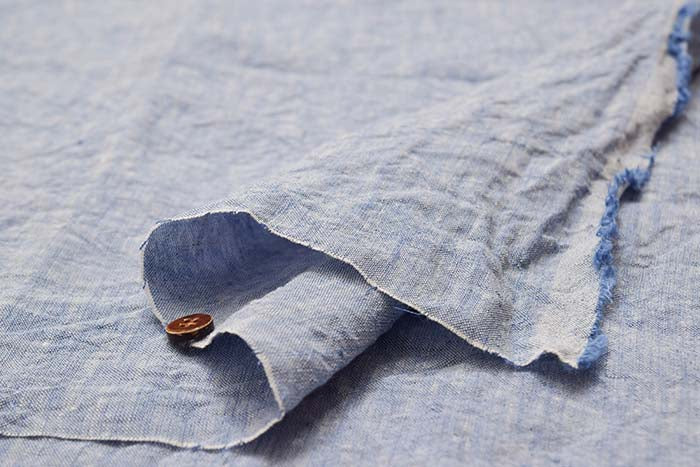 Washing style linen - nomura tailor