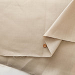 Linen Lawn Canvas Fabric - Plain - nomura tailor