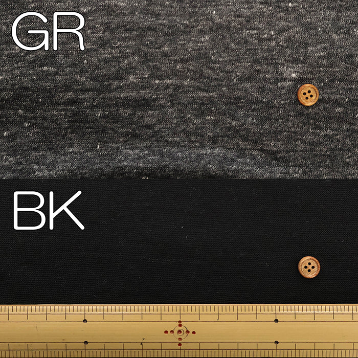 Linen Jersey Fabric - Plain - nomura tailor