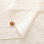 Linen Jersey Fabric - Plain - nomura tailor