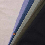 Soft and Relaxed Half-Linen Fabric - Plain - nomura tailor
