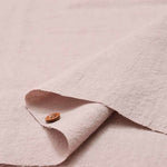 Soft and Relaxed Half-Linen Fabric - Plain - nomura tailor