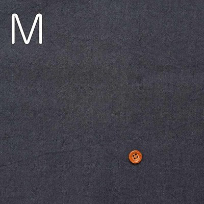 Soft and Relaxed Half-Linen Fabric - Plain - nomura tailor