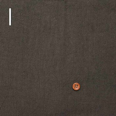 Soft and Relaxed Half-Linen Fabric - Plain - nomura tailor