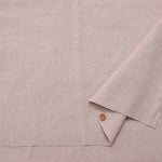Soft and Relaxed Half-Linen Fabric - Plain - nomura tailor