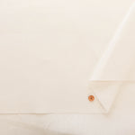 Soft Linen Canvas Fabric - Plain - nomura tailor