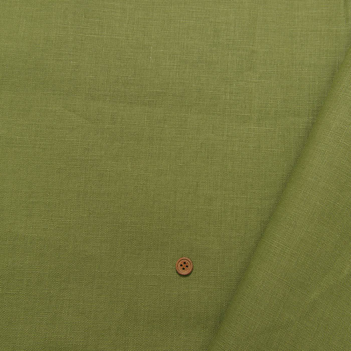 Linen canvas plain - nomura tailor