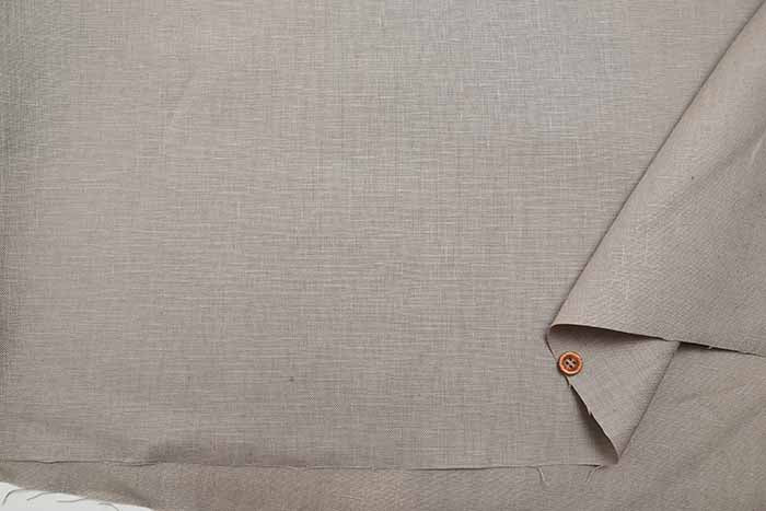 Hemp canvas plain ≪ Cold color system≫ - nomura tailor