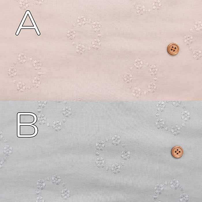 Cotton 60 Lawn Lace Fabric - nomura tailor