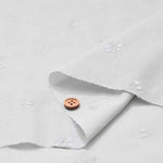 Cotton 60 lambskin lace fabric - nomura tailor