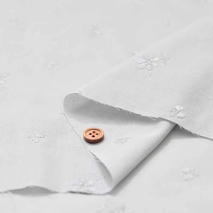 Cotton 60 lambskin lace fabric - nomura tailor