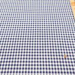 Cotton × Linen × Ramie Fabric - Gingham - nomura tailor