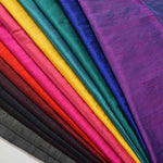 Indian Silk Shang Santan Fabric France <Vivid Color> - nomura tailor