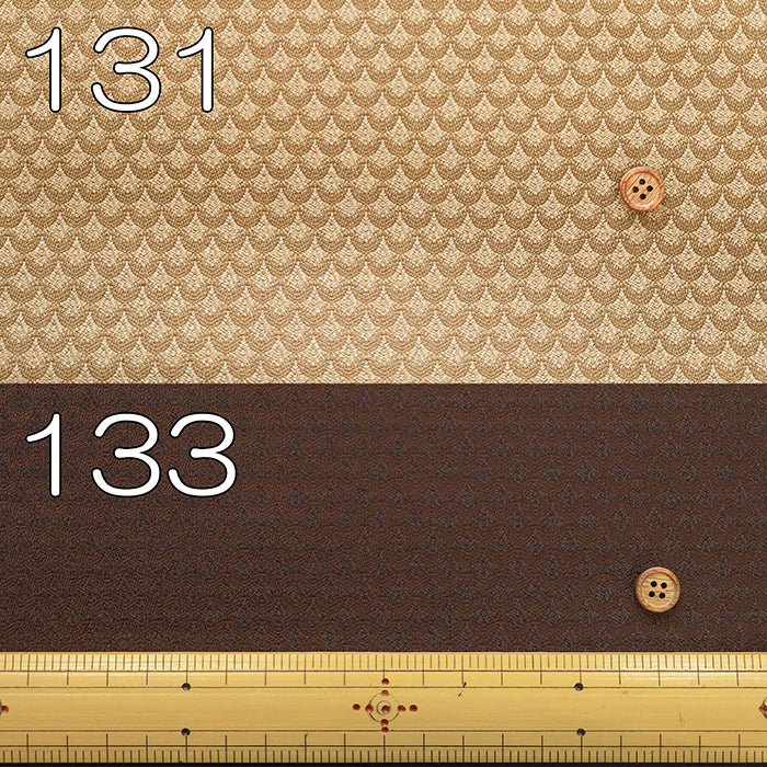 T/R Dobby Fabric - Wave Pattern - nomura tailor