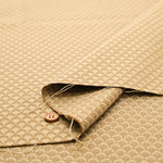 T/R Dobby Fabric - Wave Pattern - nomura tailor