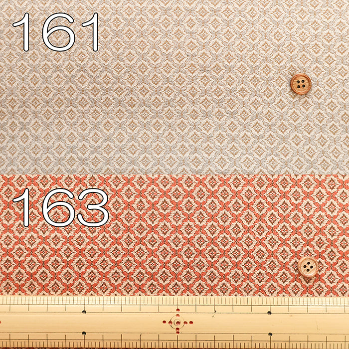 T/R Dobby Fabric - Diamond - nomura tailor