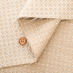 T/R Dobby Fabric - Diamond - nomura tailor