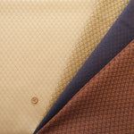 T/R Dobby Fabric - damask - nomura tailor