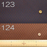 T/R Dobby Fabric - damask - nomura tailor