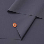 Cool-to-the-touch, water-repellent, pollen-guard, dry stretch fabric, plain. - nomura tailor