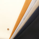 Lanamist 2/48 Washable Wool Chino Fabric - Plain - nomura tailor