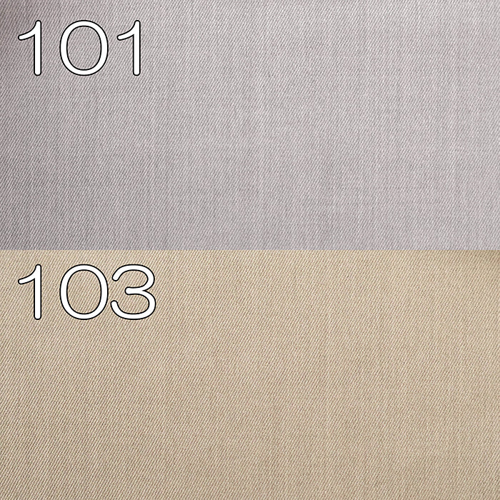 Lanamist 2/48 Washable Wool Chino Fabric - Plain - nomura tailor