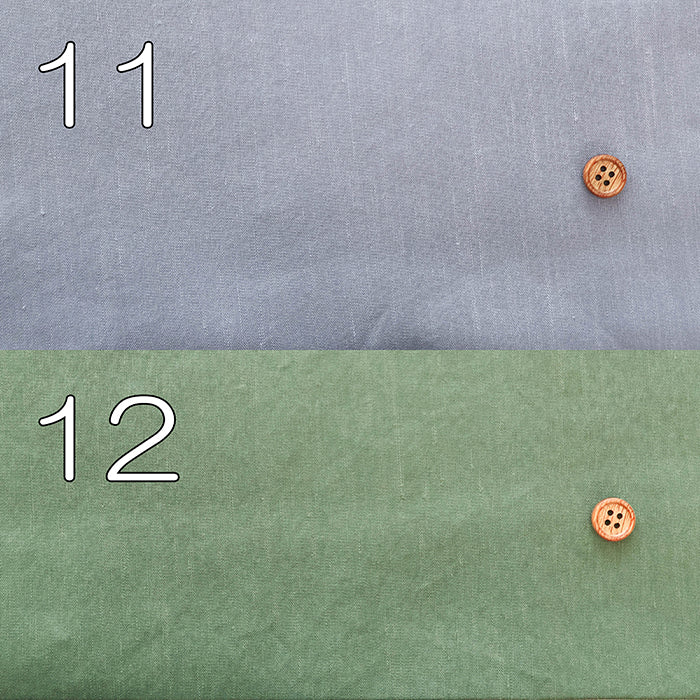 Linen Stretch Fabric - Plain - nomura tailor