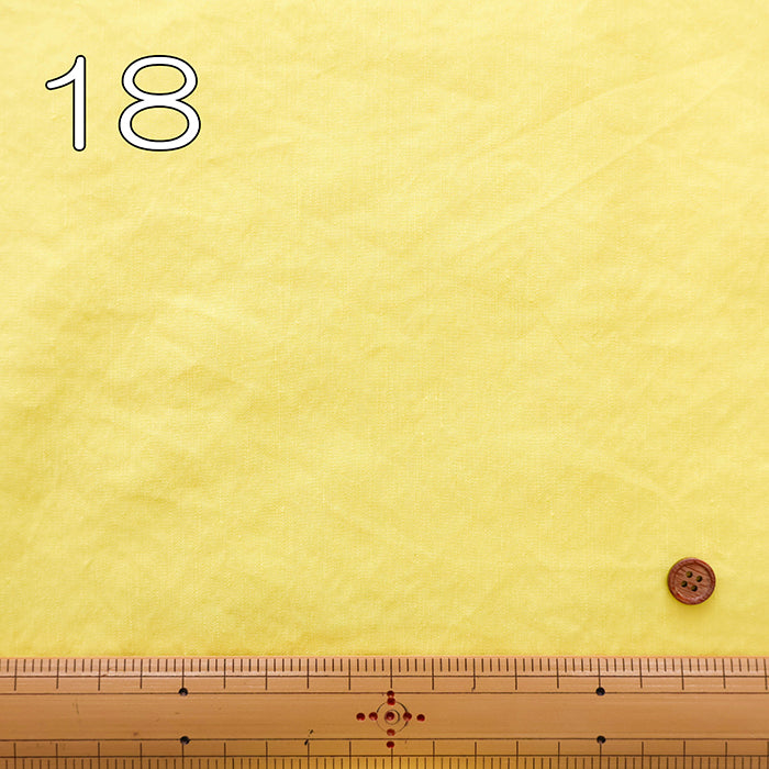 Linen Stretch Fabric - Plain - nomura tailor