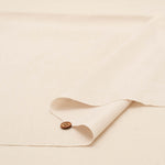 Linen Stretch Fabric - Plain - nomura tailor