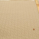 Textured Jacquard Knit Fabric - Stripe - nomura tailor