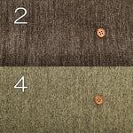 Polyester Tweed Satin Fabric - Plain - nomura tailor