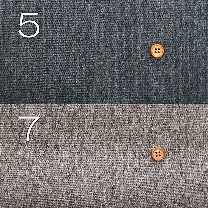 Polyester Tweed Satin Fabric - Plain - nomura tailor