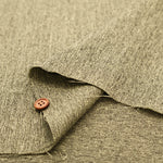 Polyester Tweed Satin Fabric - Plain - nomura tailor