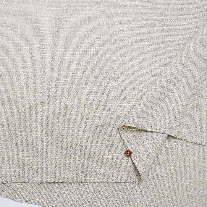 PANDA denim-like tweed fabric made in Italy - nomura tailor