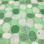 Water-Repellent Nylon Taffeta Printed Fabric - Dot - nomura tailor