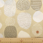 Water-Repellent Nylon Taffeta Printed Fabric - Dot - nomura tailor