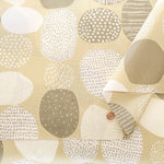 Water-Repellent Nylon Taffeta Printed Fabric - Dot - nomura tailor