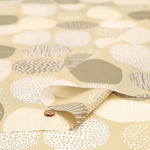 Water-Repellent Nylon Taffeta Printed Fabric - Dot - nomura tailor
