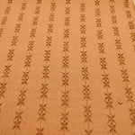 Polyester Chambray Twill Lace Fabric - Stripe Flower - nomura tailor