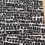 UV-cut processed Cotton 100/2 jersey knit printed fabric - nomura tailor