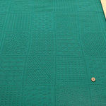Yonezawa Ori Cotton Lacey Jacquard Fabric - nomura tailor